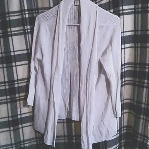 Cold water creek summer jacket